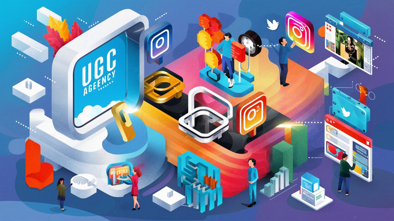 TheUGC Agency: Unlocking the Power of User Generated Content