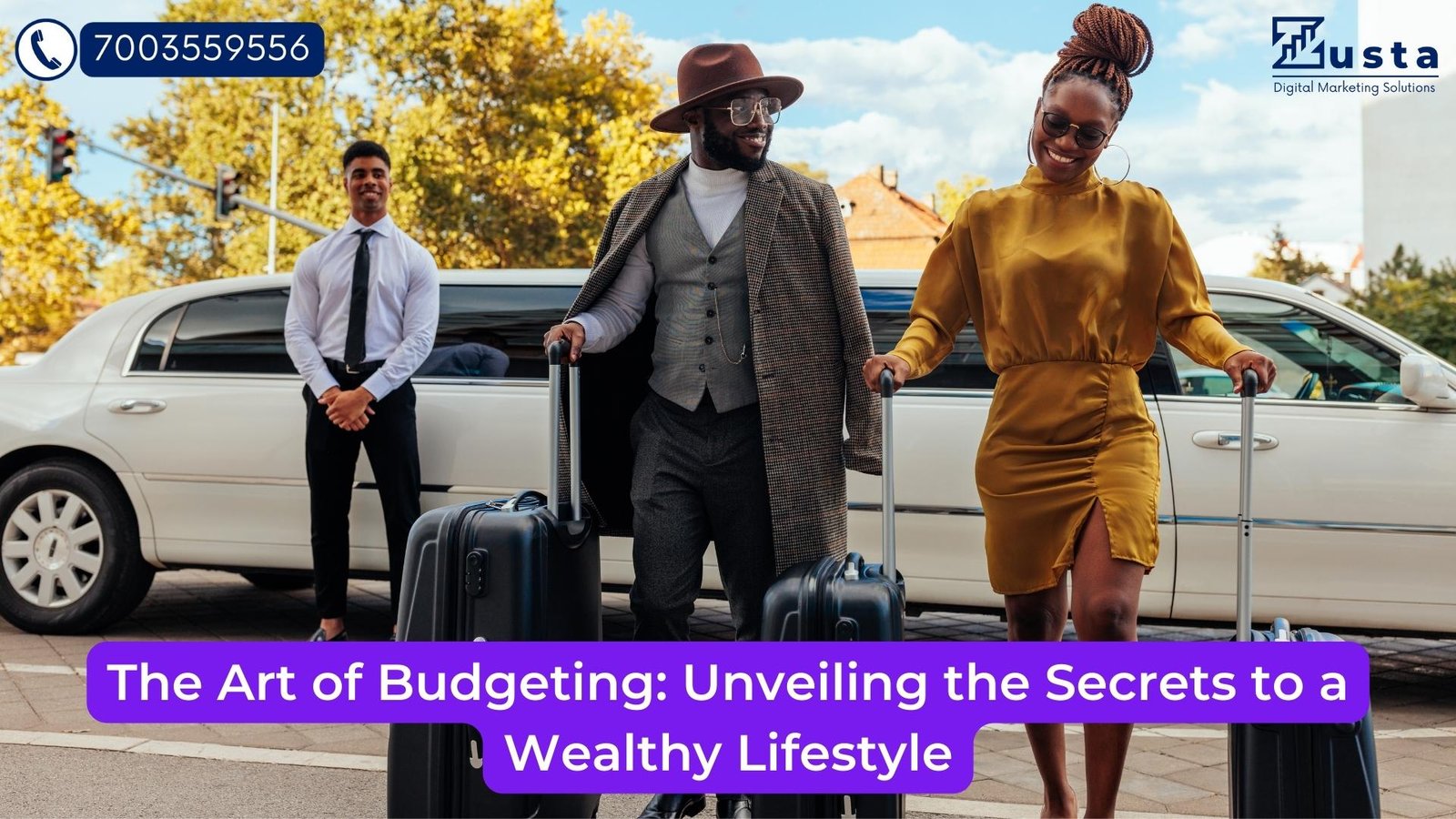 The Art of Budgeting: Unveiling the Secrets to a Wealthy Lifestyle